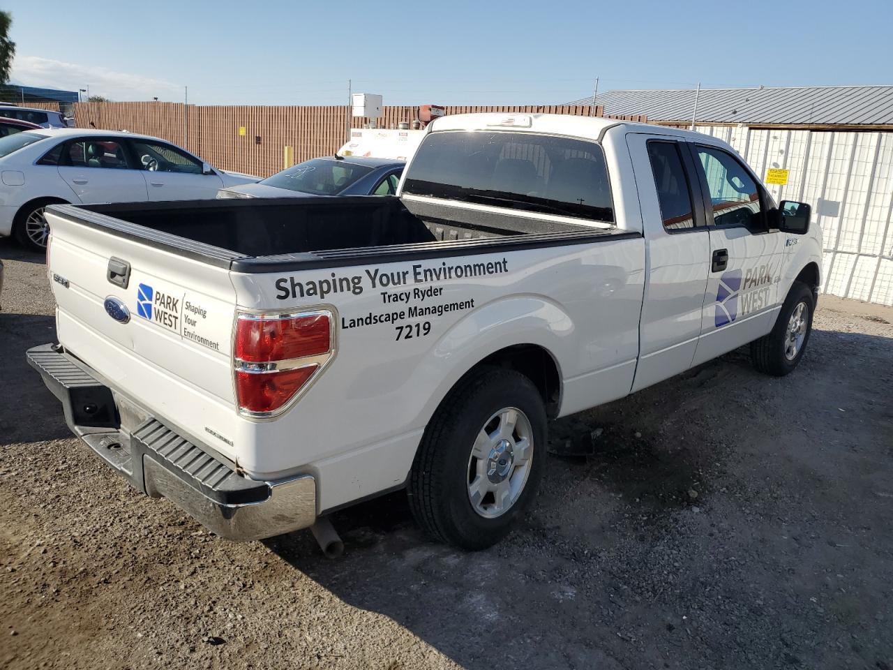 2014 FORD F150 SUPER - Фото 3