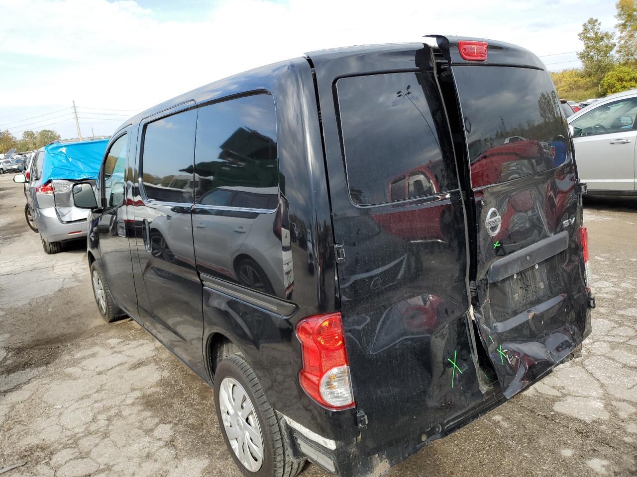 2015 NISSAN NV200 2.5S - Image 2