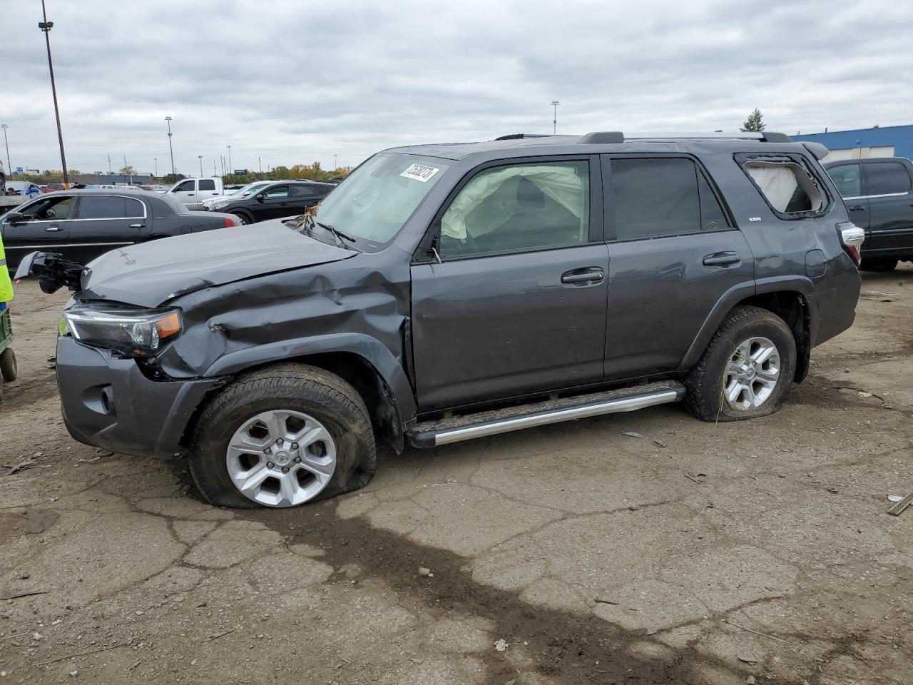 2020 TOYOTA 4RUNNER SR