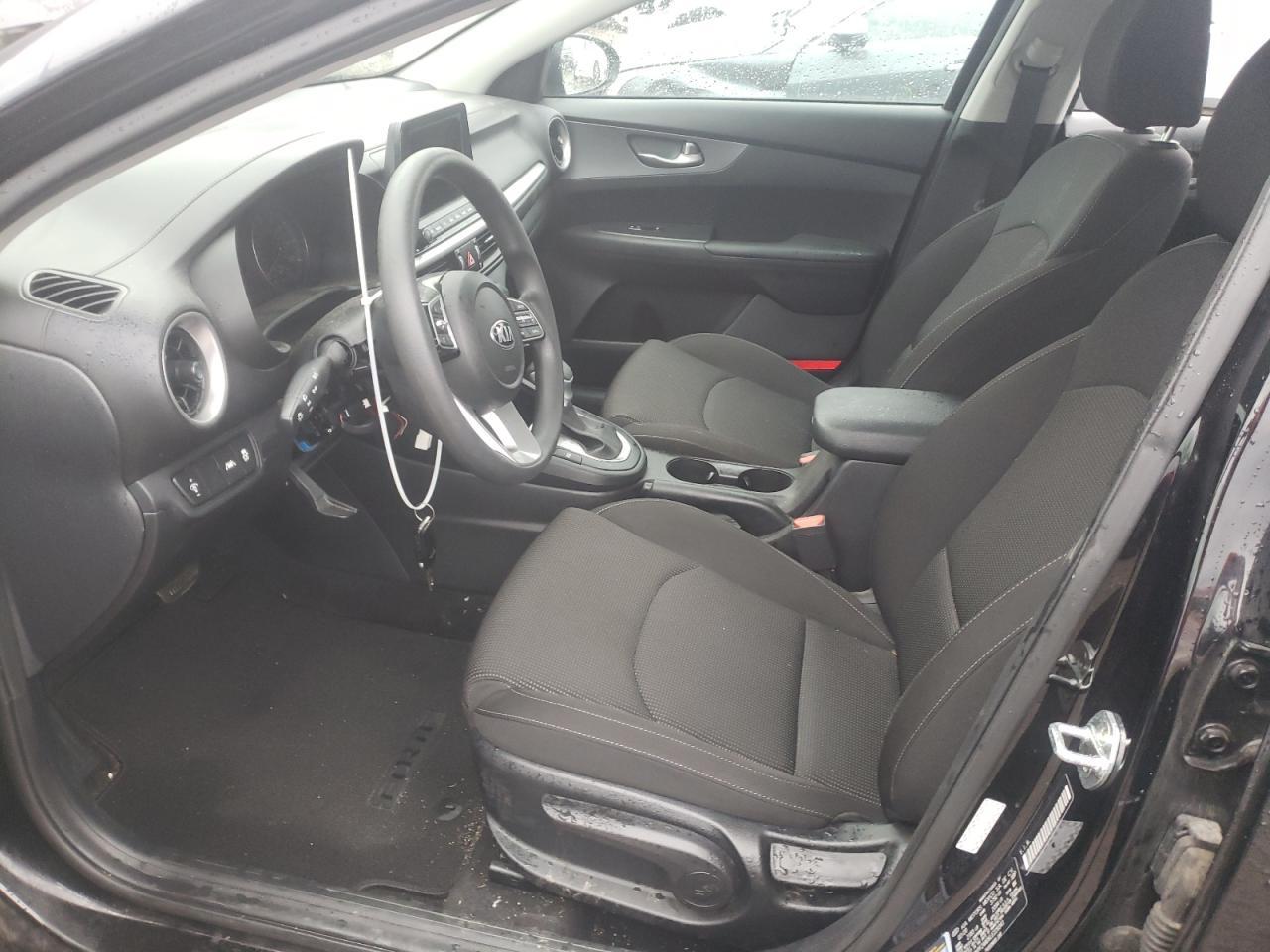 2020 KIA FORTE FE - Фото 7