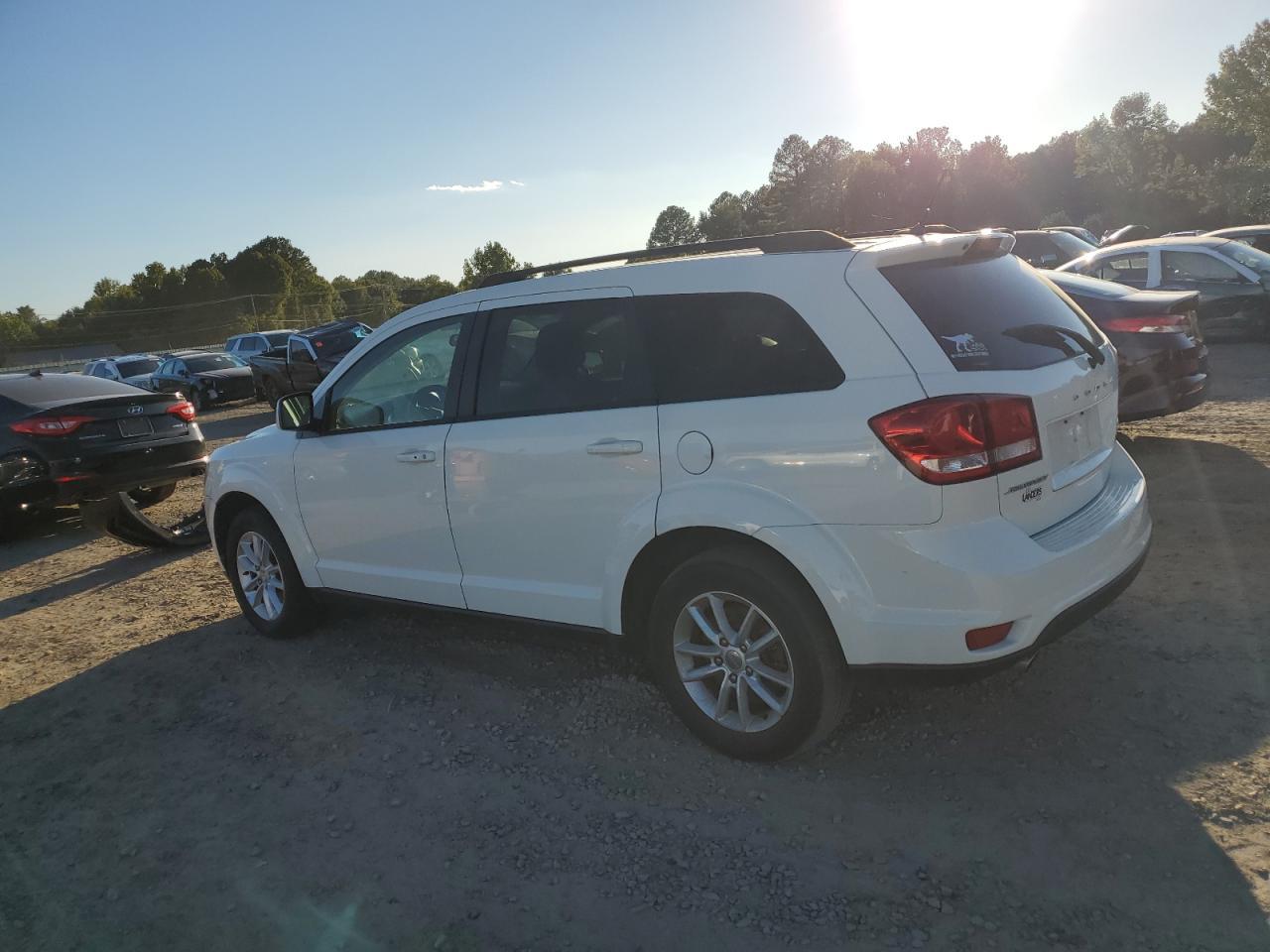 2016 DODGE JOURNEY SX - Image 2