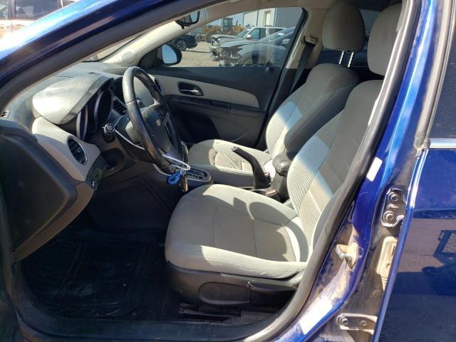 2012 Chevrolet Cruze Lt - Фото 7