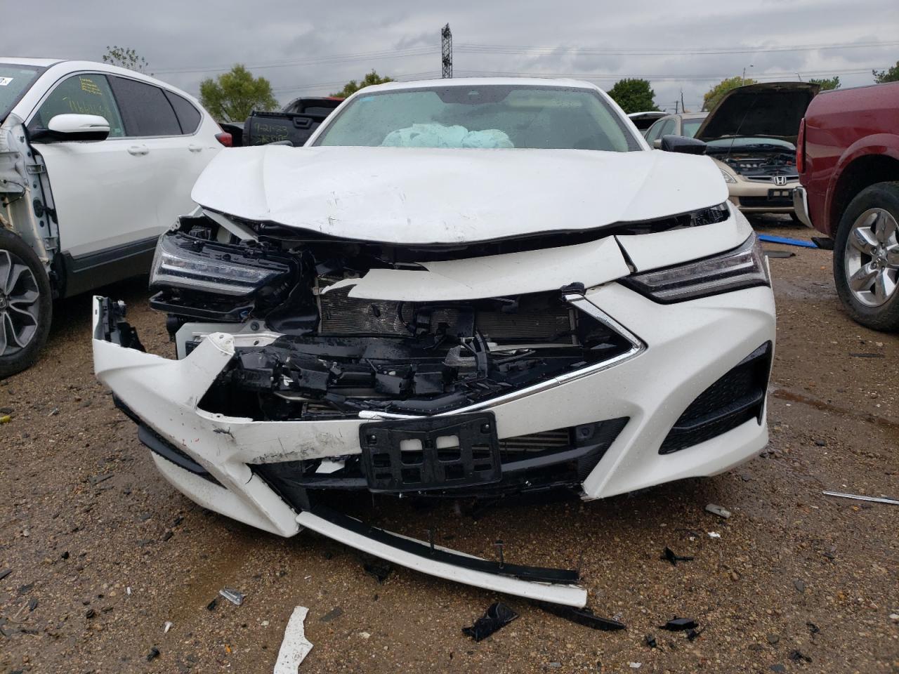 2021 ACURA TLX TECHNO - Фото 5