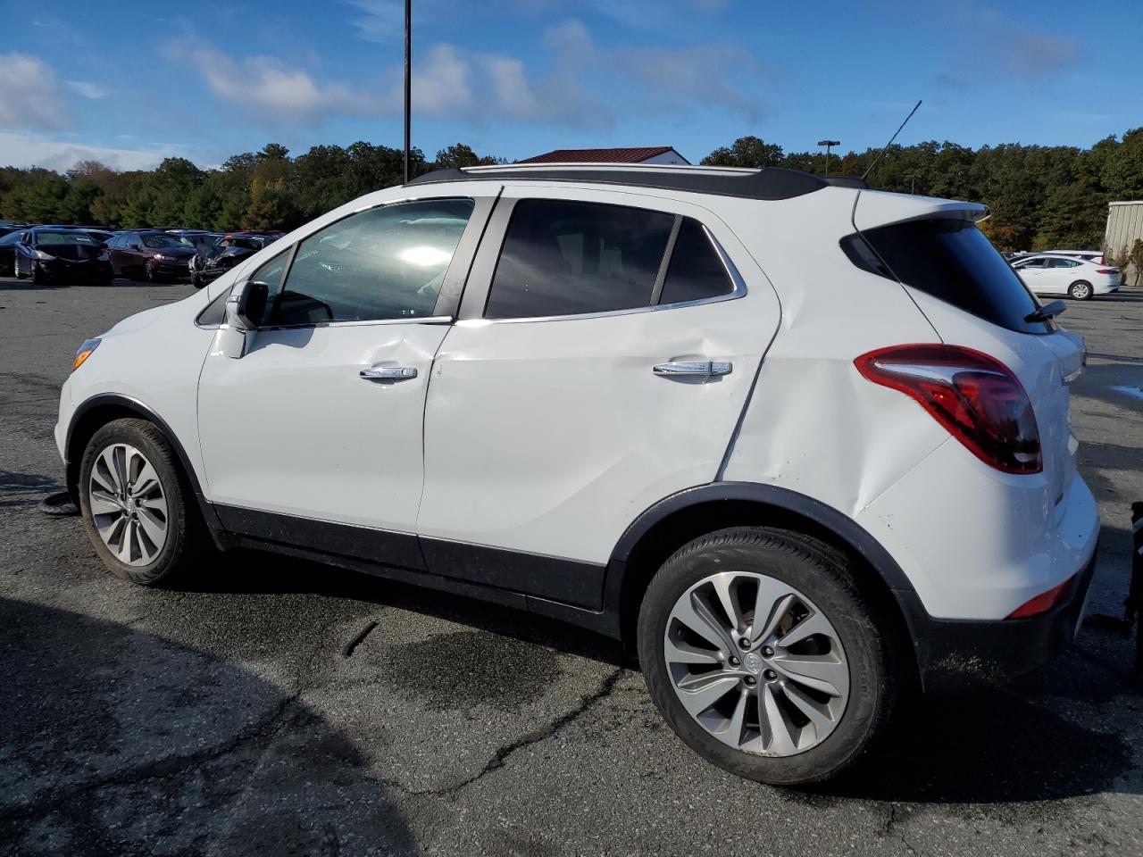 2019 BUICK ENCORE PRE - Image 2