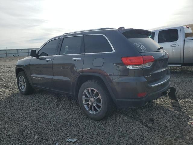 2016 Jeep Grand Cherokee Limited - Image 2