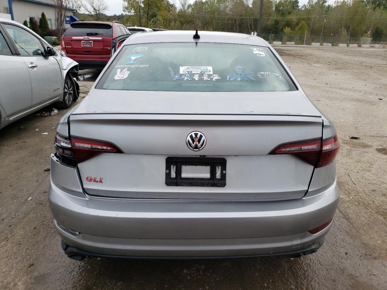 2020 VOLKSWAGEN JETTA GLI - Фото 6