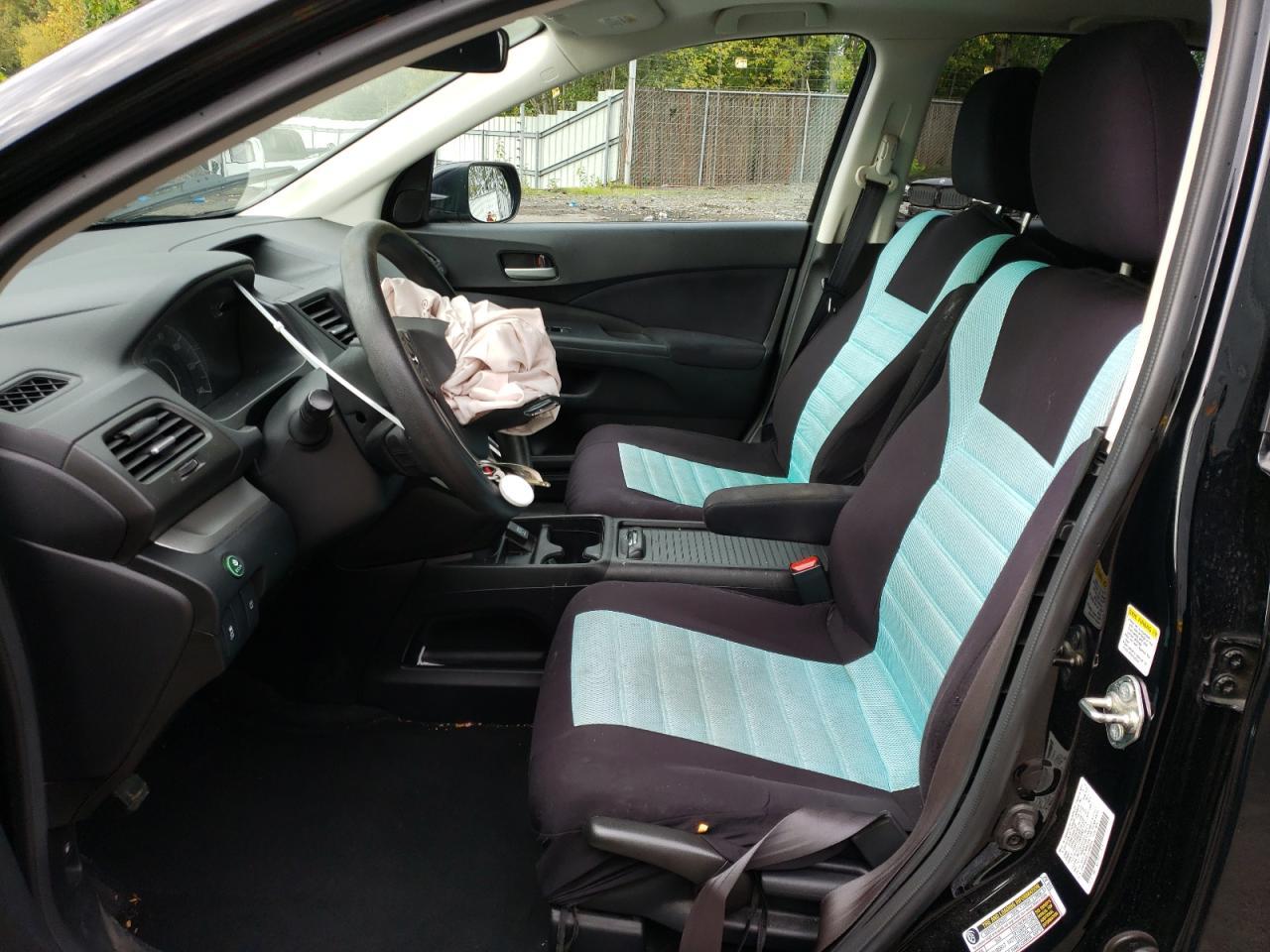 2014 HONDA CR-V EX - Image 7