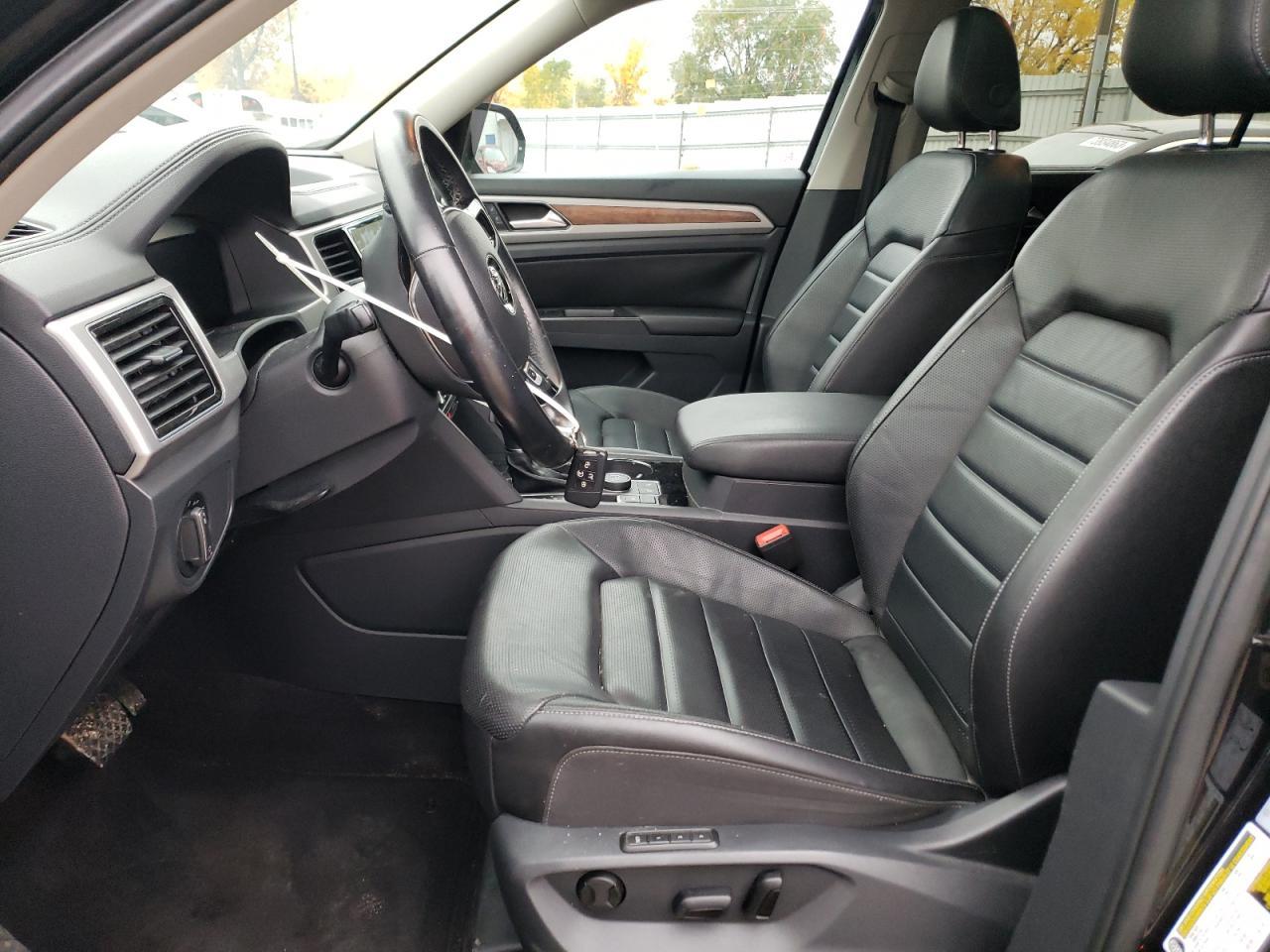 2018 VOLKSWAGEN ATLAS SEL - Фото 7