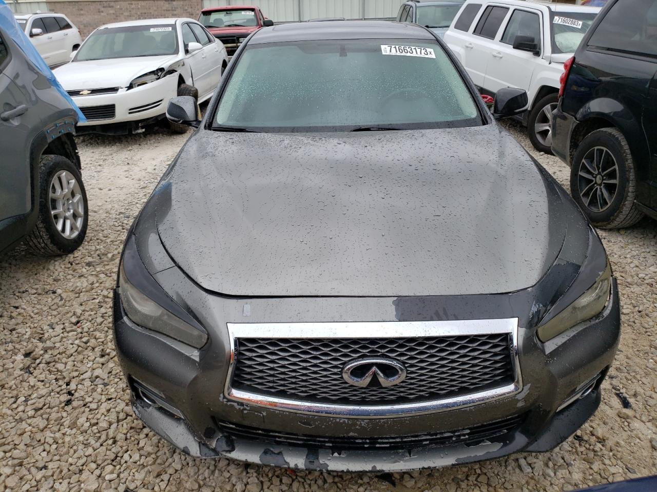 2014 INFINITI Q50 BASE - Image 5
