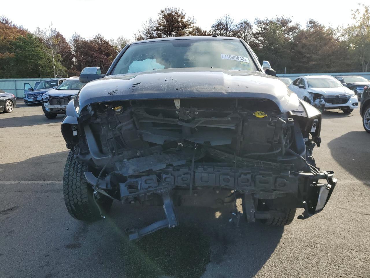 2017 RAM 1500 ST - Image 5