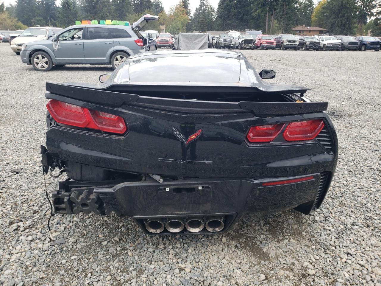 2017 CHEVROLET CORVETTE G - Фото 6