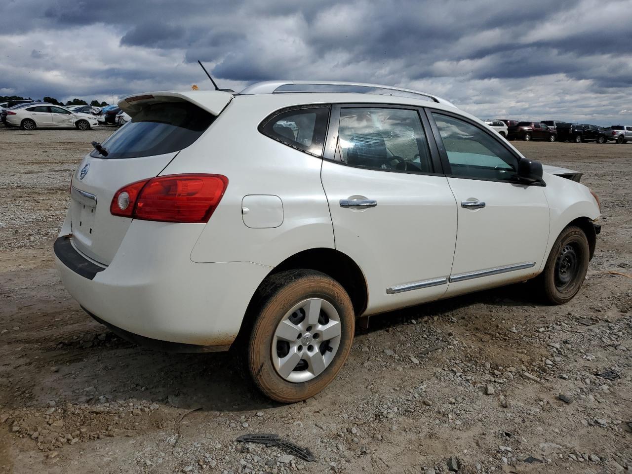 2015 NISSAN ROGUE SELE - Image 3