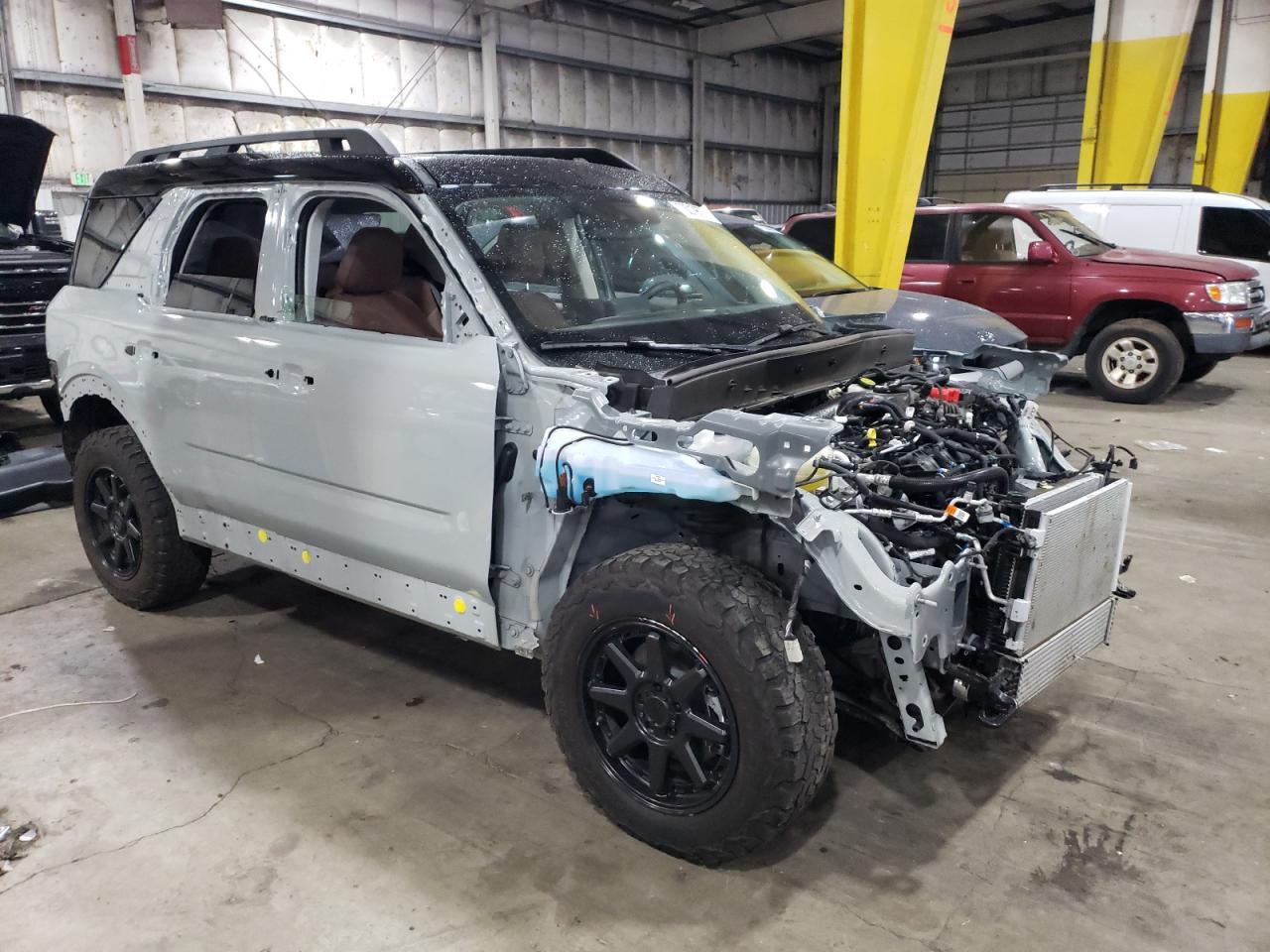 2023 FORD BRONCO SPO - Фото 4