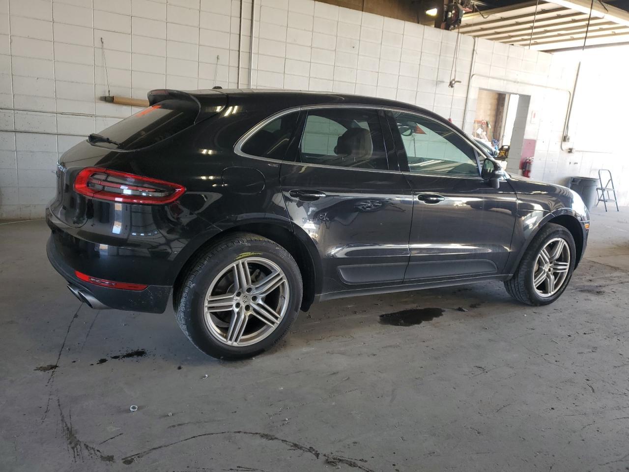 2018 PORSCHE MACAN S - Фото 3