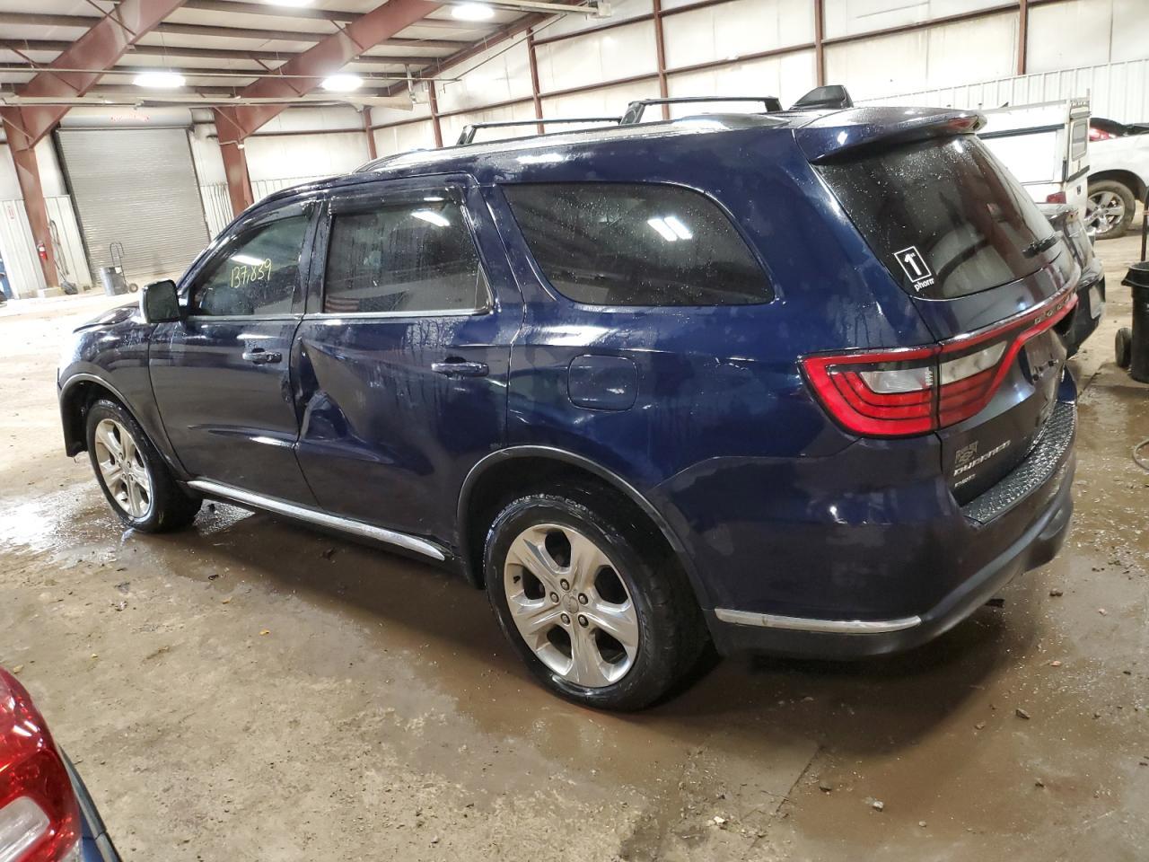 2015 DODGE DURANGO LI - Фото 2
