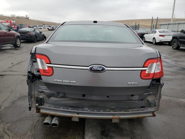 2012 Ford Taurus Sel - Фото 6