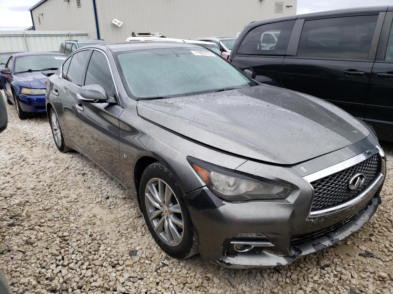 2014 INFINITI Q50 BASE - Image 4