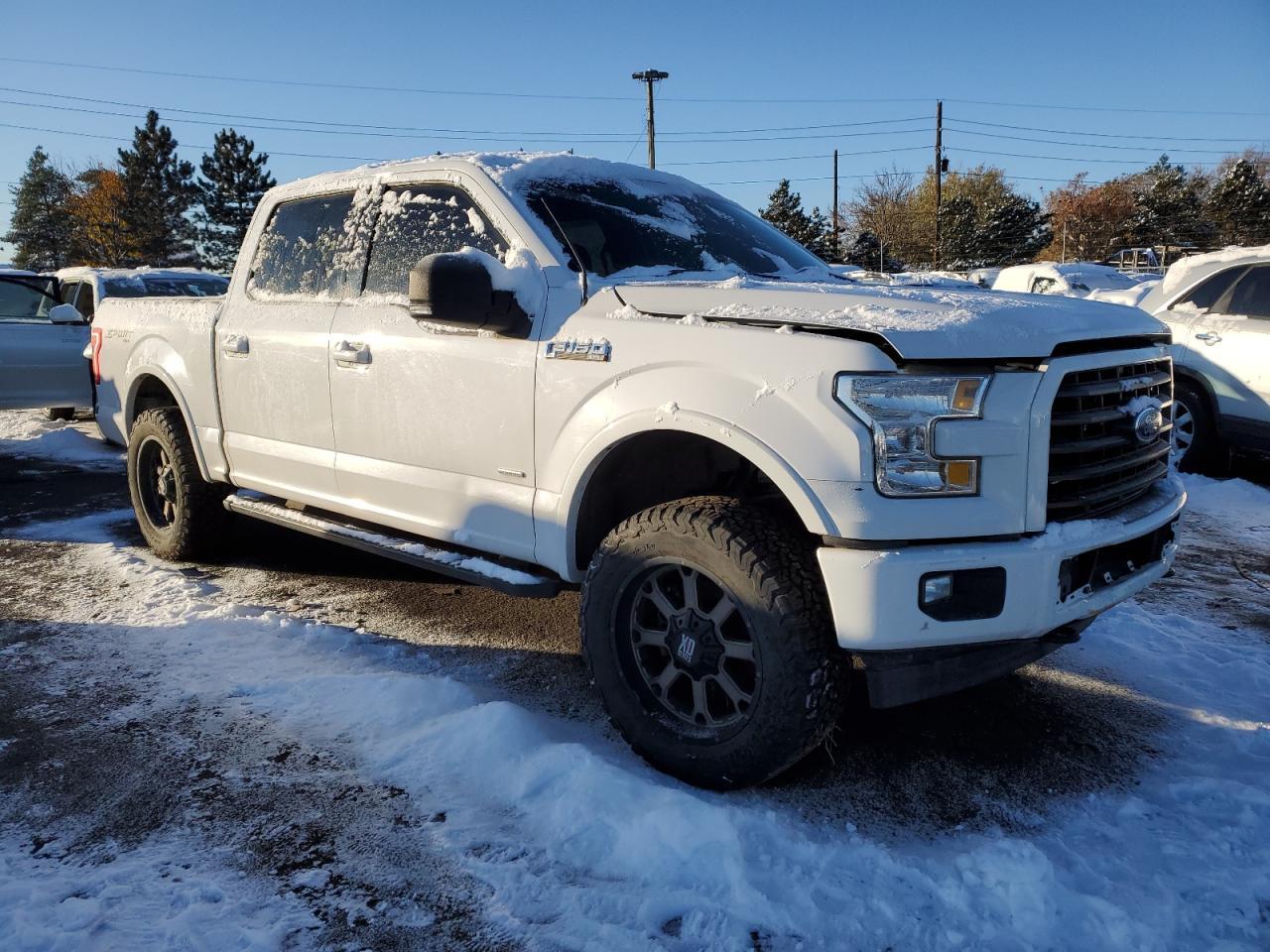 2016 FORD F150 SUPER - Image 4