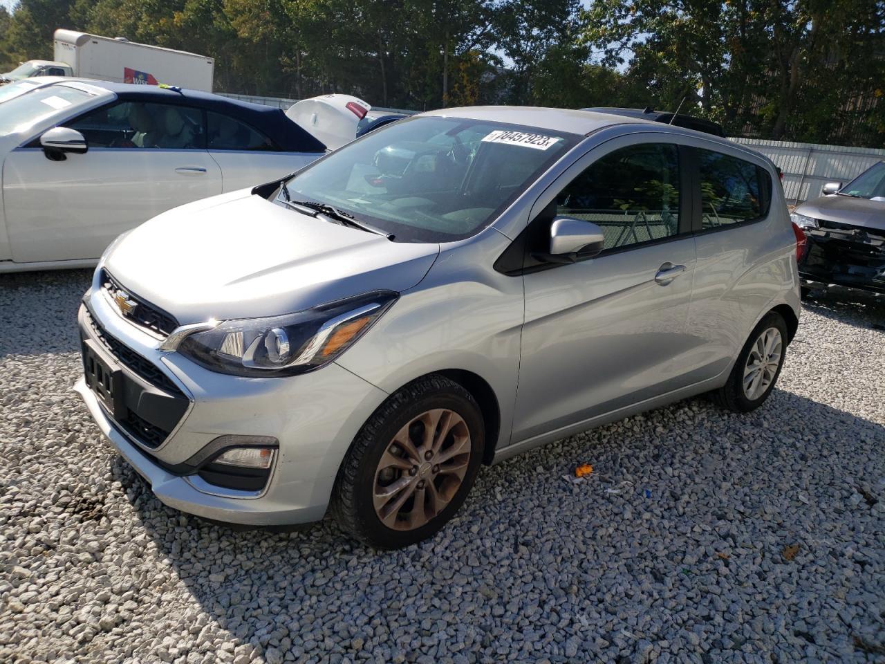 2020 CHEVROLET SPARK 1LT