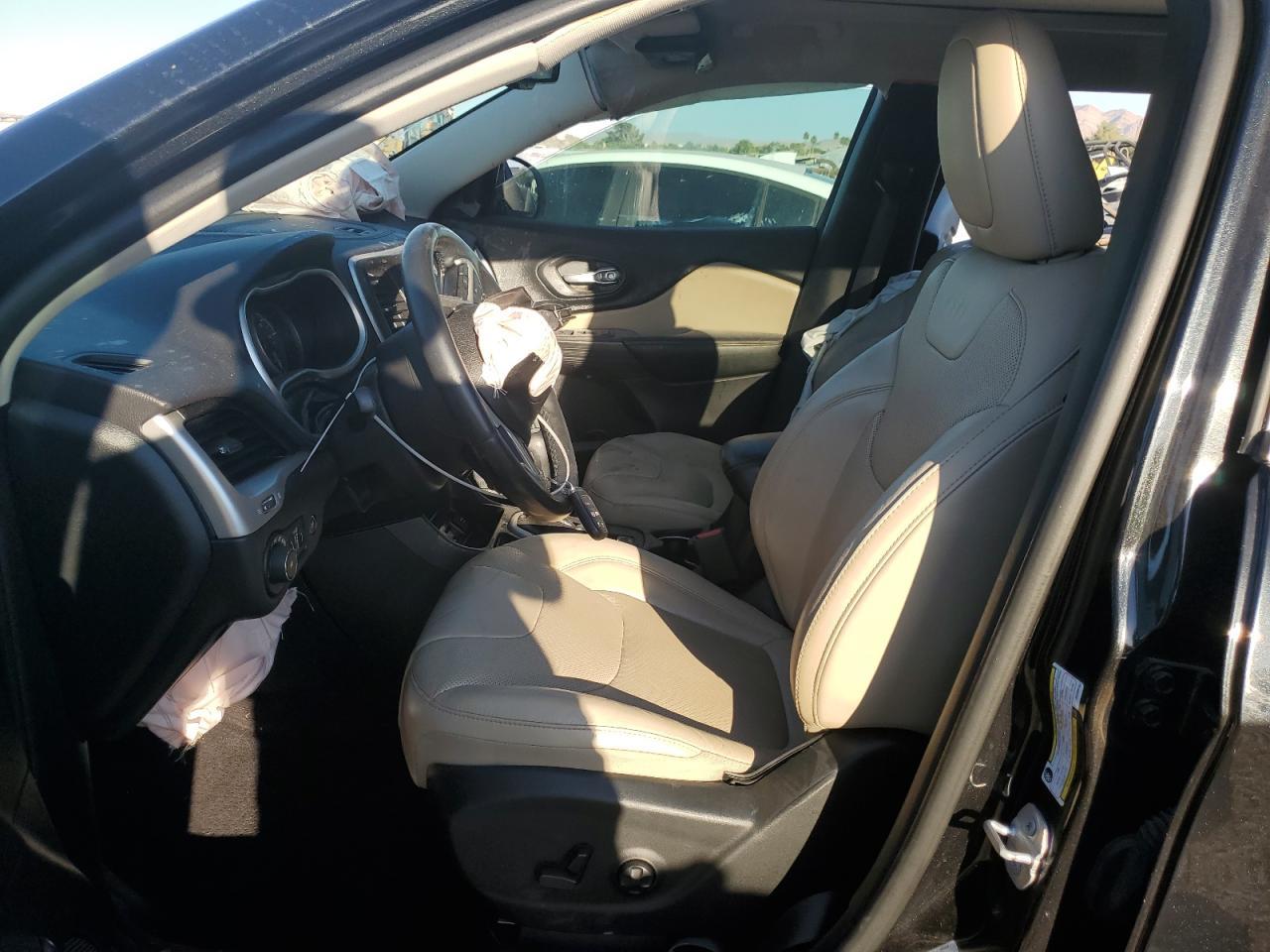 2016 JEEP CHEROKEE L - Image 7