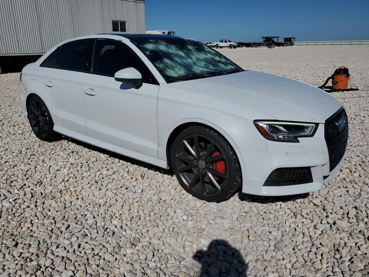 2018 AUDI S3 PREMIUM - Image 4