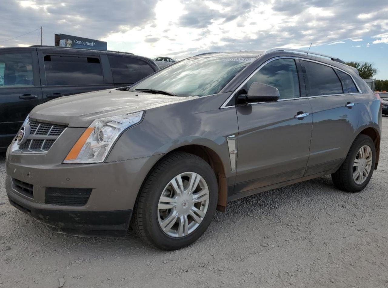 2012 CADILLAC SRX LUXURY car image