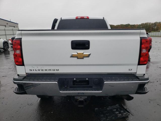 2018 Chevrolet Silverado K2500 Heavy Duty Lt - Фото 6
