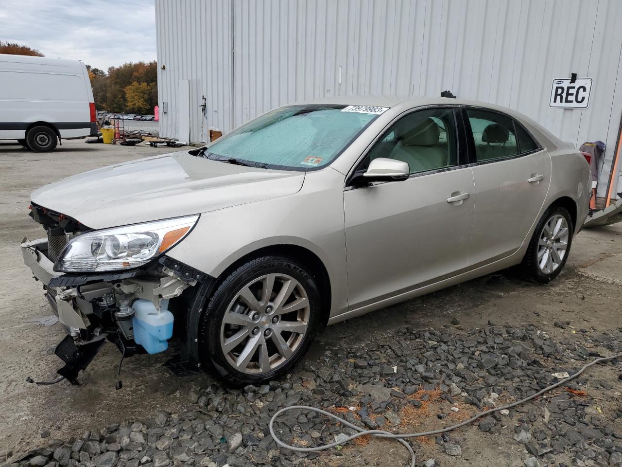 2015 CHEVROLET MALIBU 2LT
