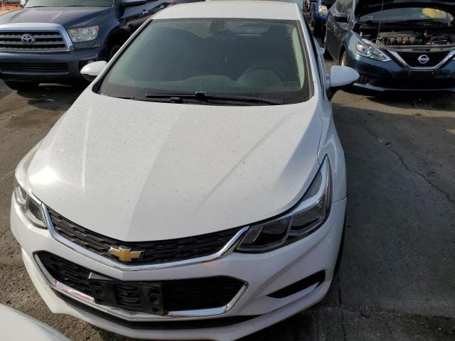 2017 Chevrolet Cruze Ls - Фото 5