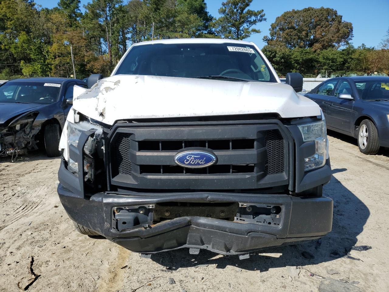 2016 FORD F150 - Фото 5