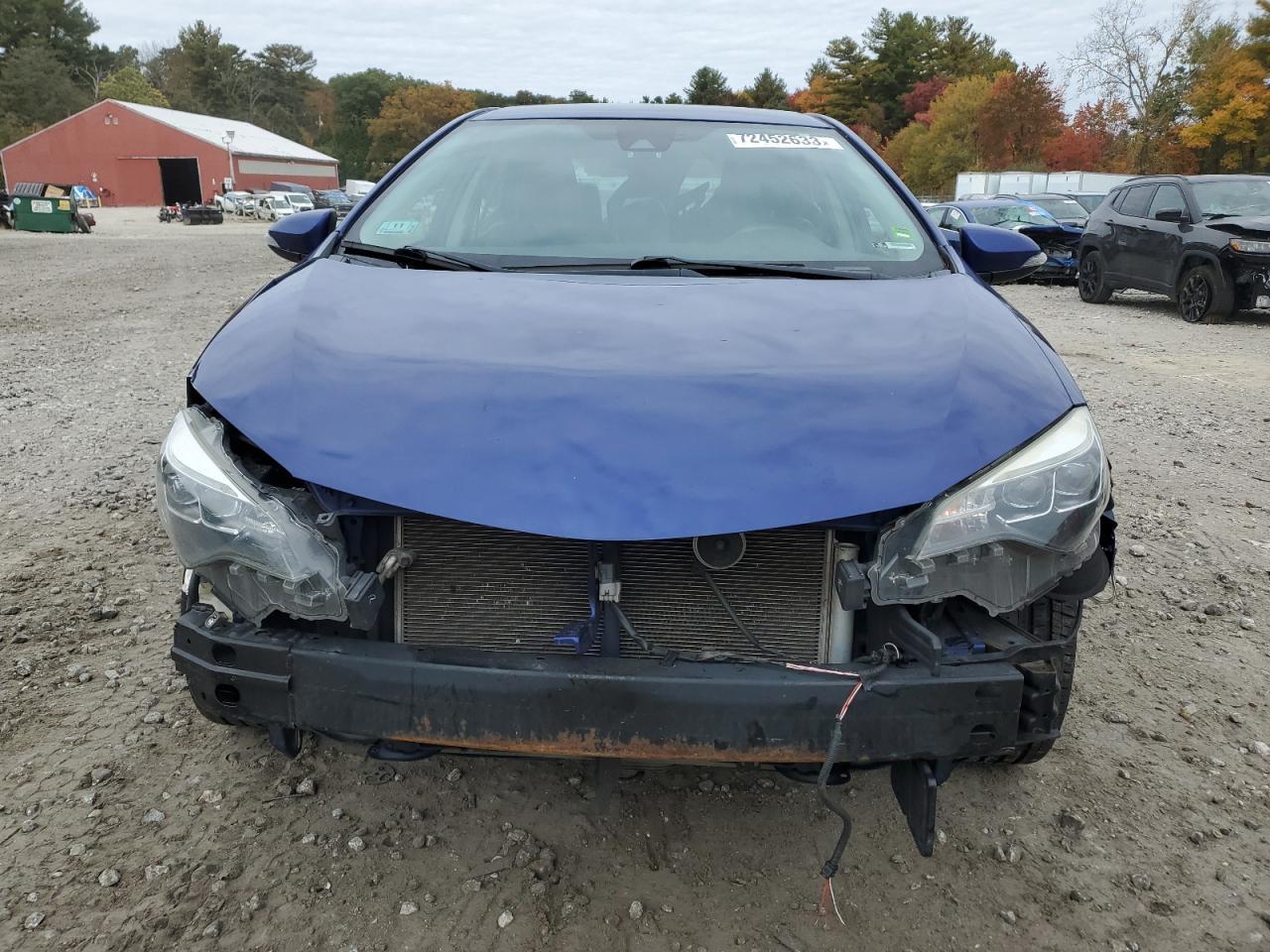 2018 TOYOTA COROLLA L - Фото 5
