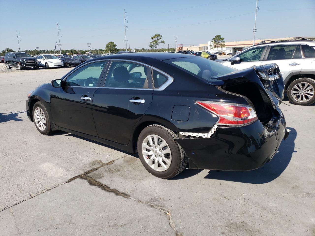 2015 NISSAN ALTIMA 2.5 - Фото 2