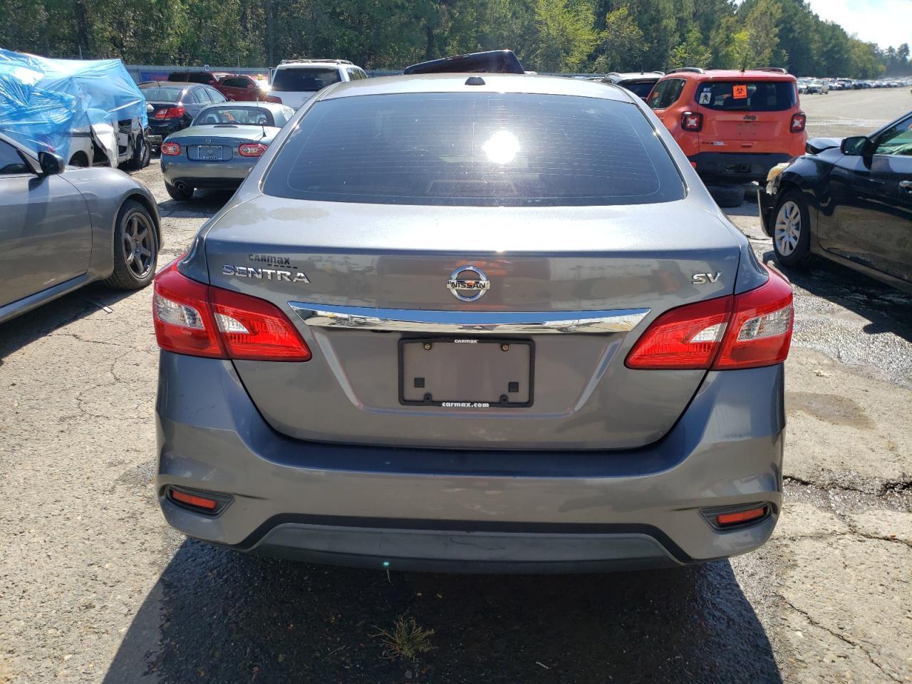 2017 NISSAN SENTRA S - Image 6