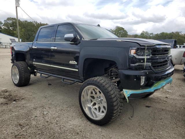 2014 Chevrolet Silverado K1500 High Country - Фото 4