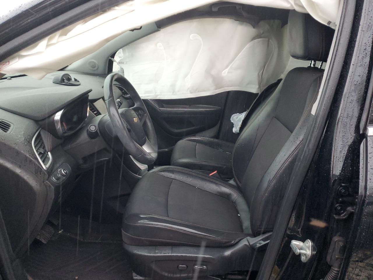2018 CHEVROLET TRAX 1LT - Фото 7