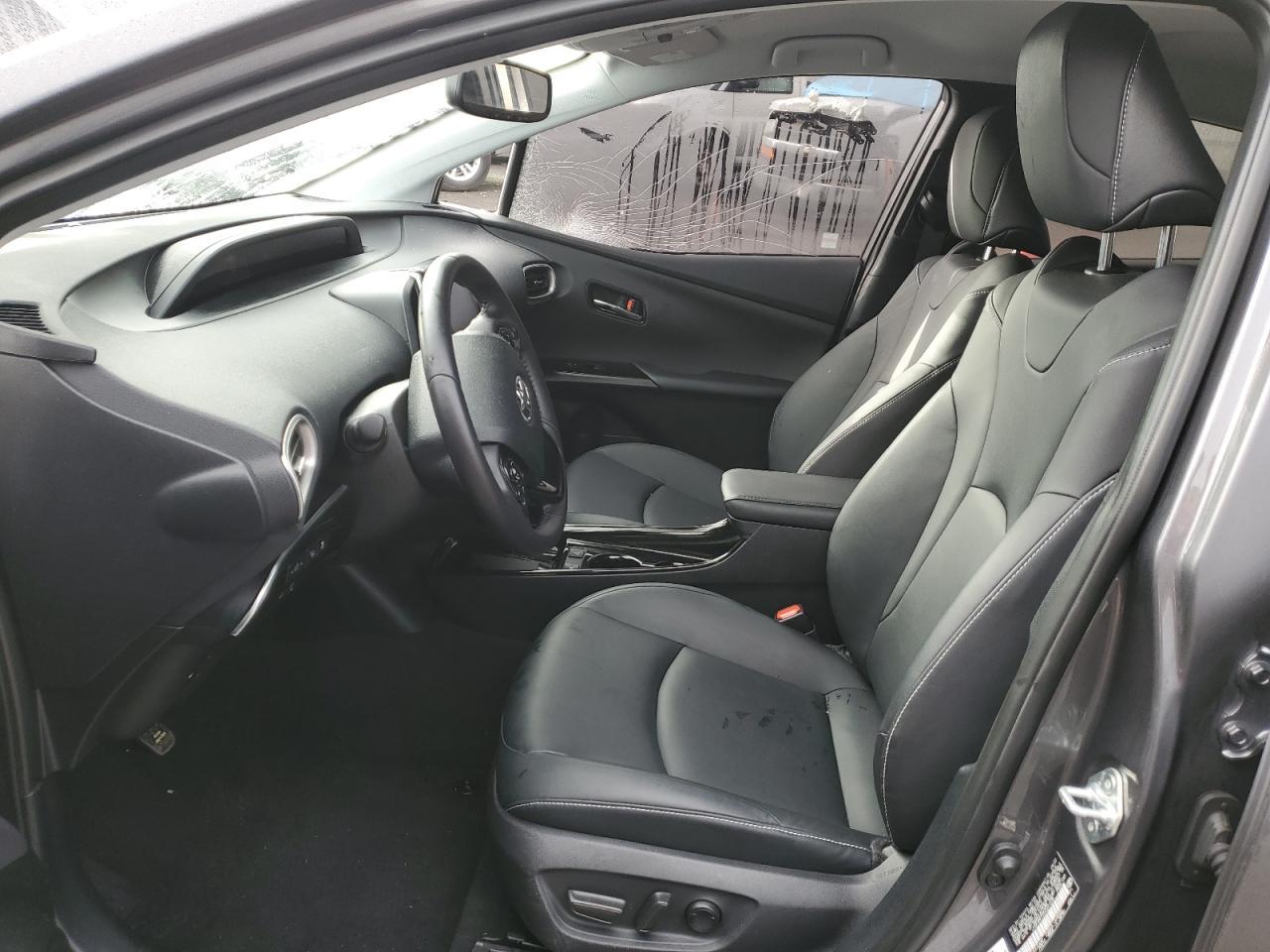 2022 TOYOTA PRIUS PRIM - Image 7