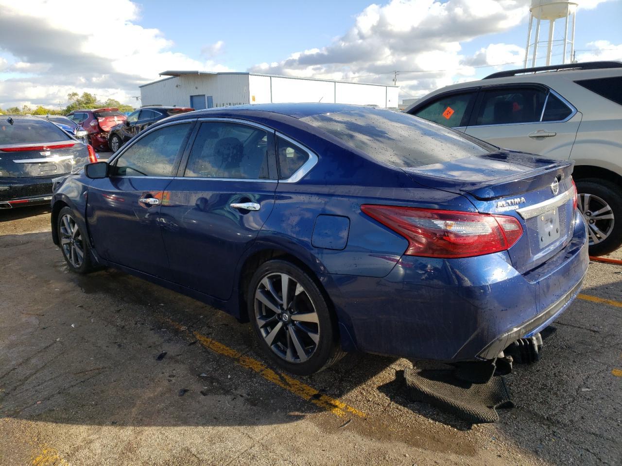 2017 NISSAN ALTIMA 2.5 - Фото 2