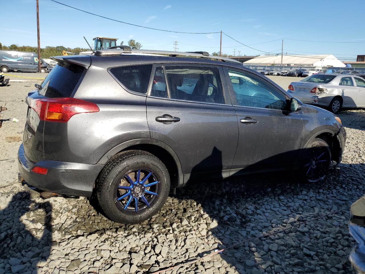 2013 TOYOTA RAV4 LIMIT - Фото 3