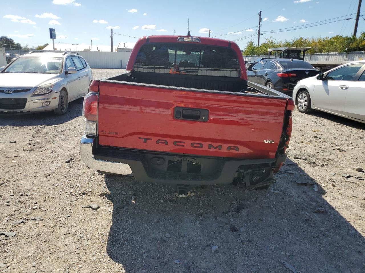 2023 TOYOTA TACOMA DOU - Фото 6
