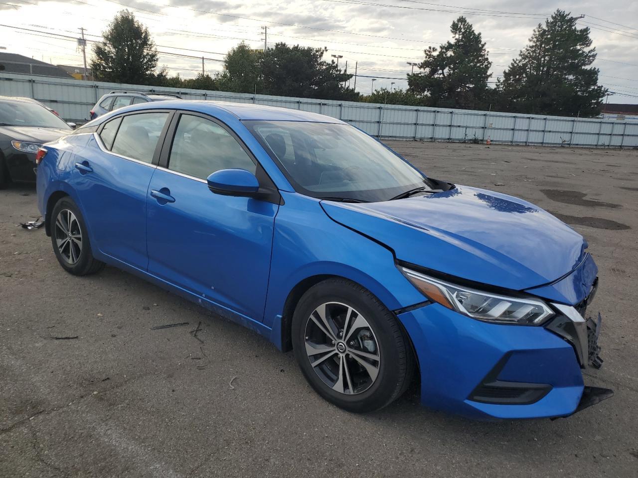 2020 NISSAN SENTRA SV - Фото 4