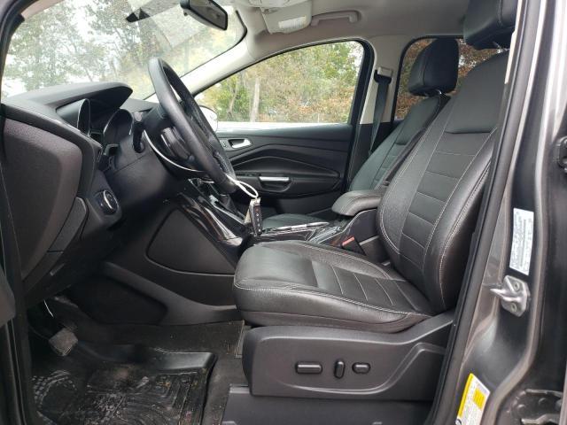 2014 Ford Escape Titanium - Фото 7