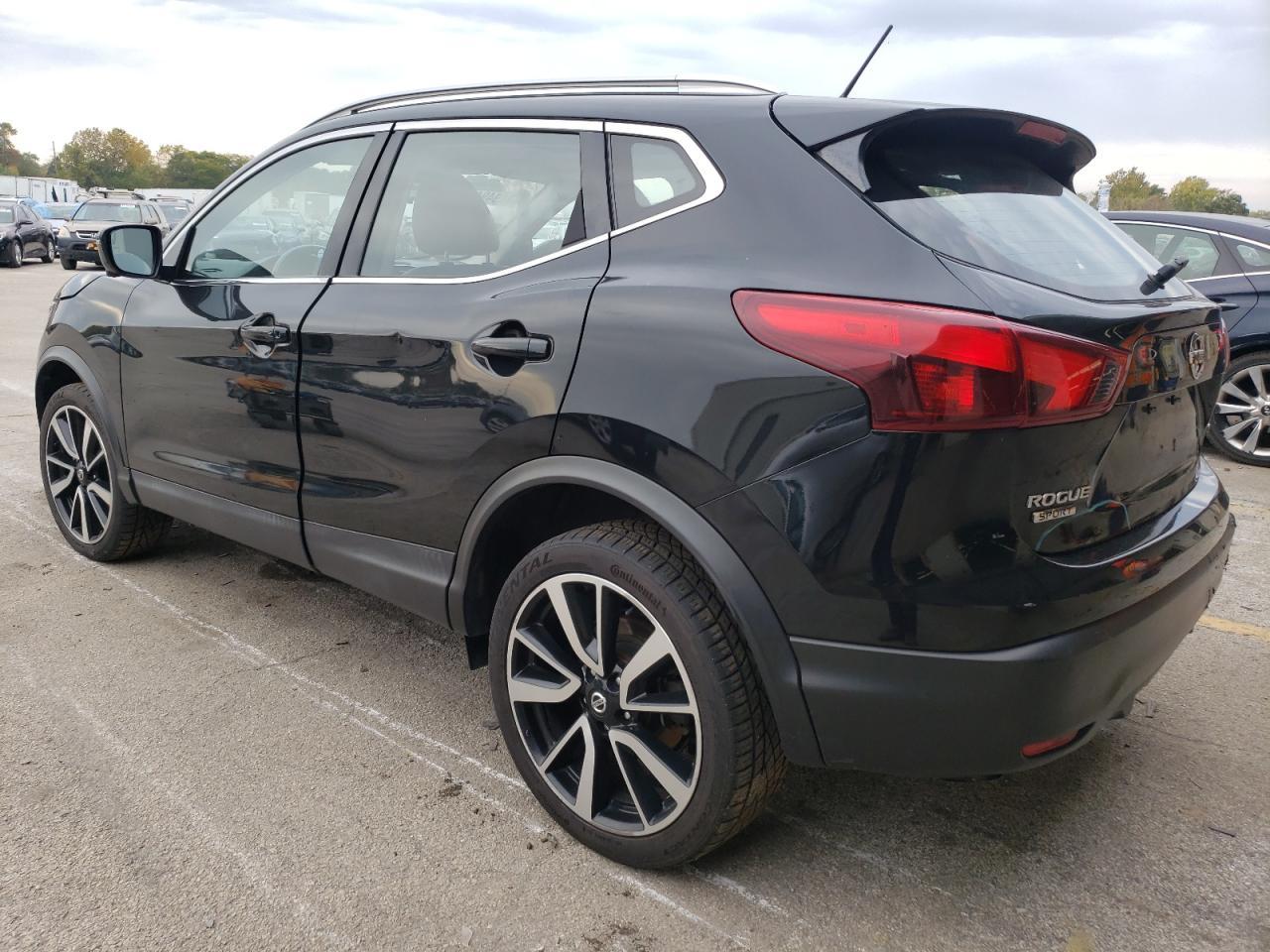 2018 NISSAN ROGUE SPOR - Фото 2