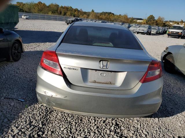 2012 Honda Civic Lx - Фото 6