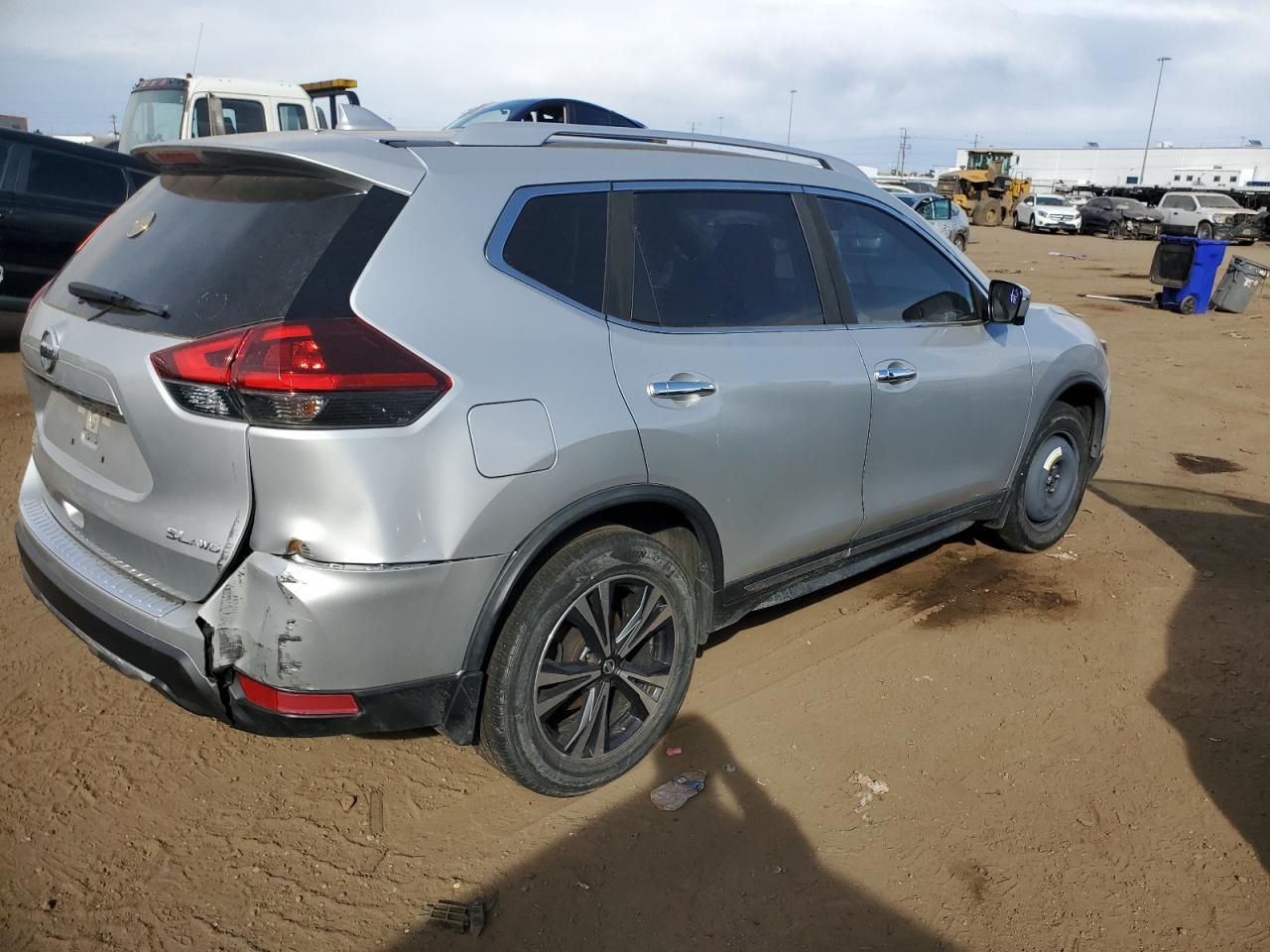 2018 NISSAN ROGUE S - Image 3