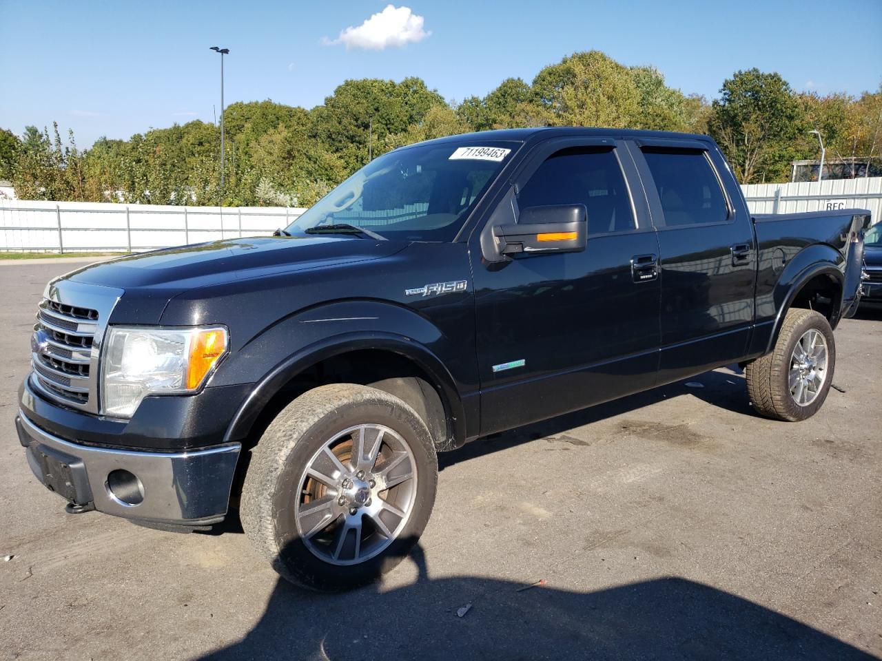 2014 FORD F150 SUPER