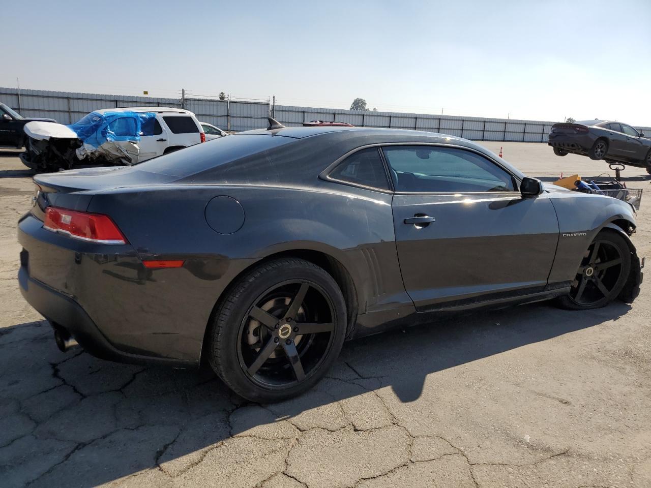 2015 CHEVROLET CAMARO LS - Image 3