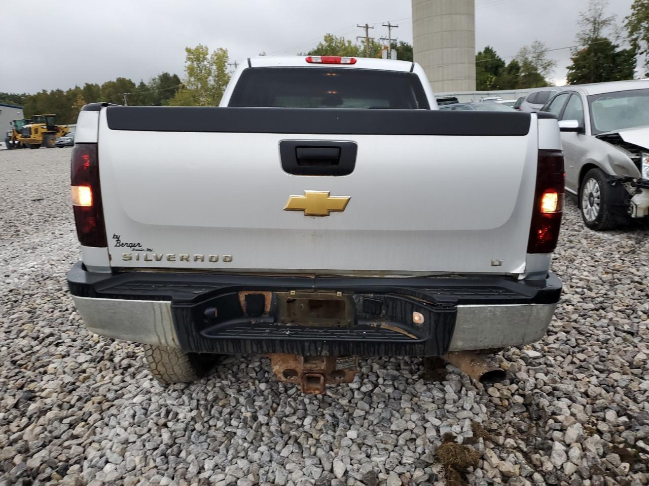 2012 CHEVROLET SILVERADO - Image 6