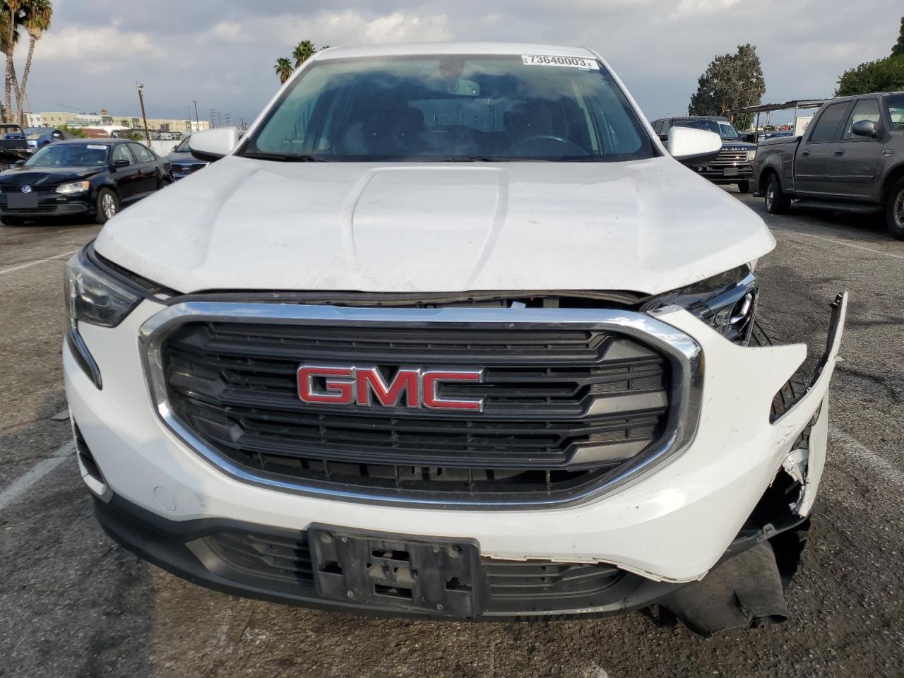 2019 GMC TERRAIN SL - Image 5
