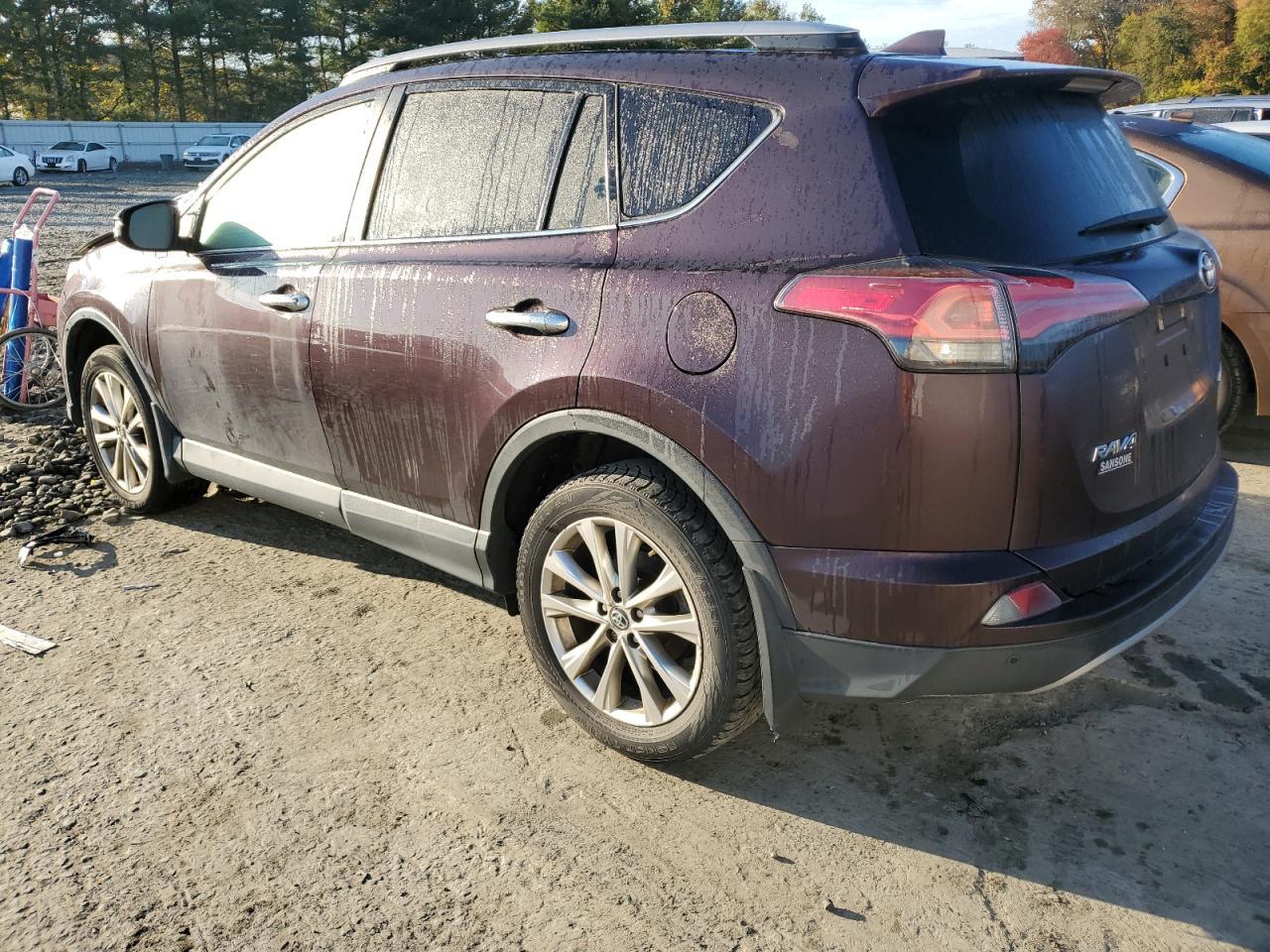 2018 TOYOTA RAV4 LIMIT - Image 2