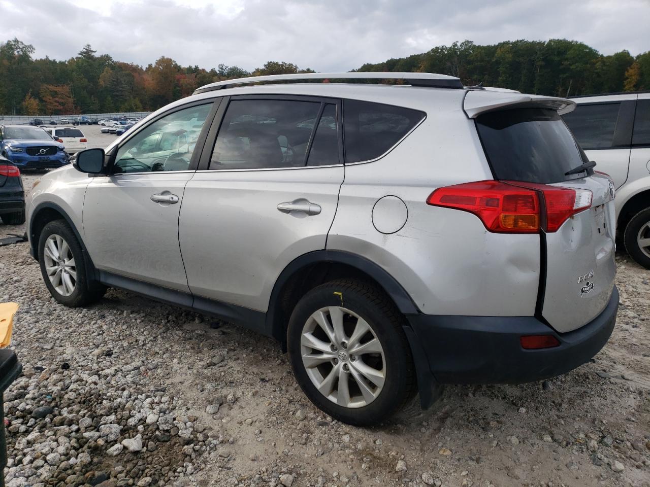 2014 TOYOTA RAV4 LIMIT - Image 2
